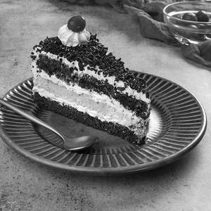 German Black Forest Pastry