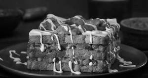 Mexican Grilled Sandwich [3 Layers]