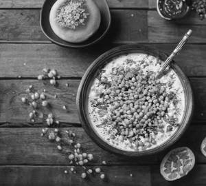 Boondi raita