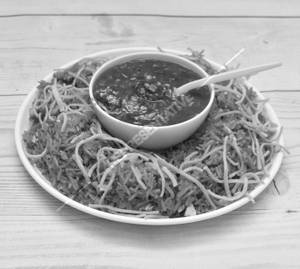 Panner Schezwan Fried Rice