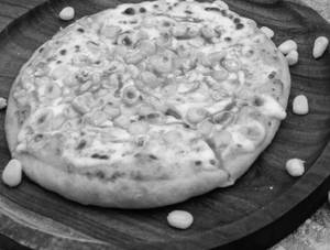 Cheese & Corn Pizza