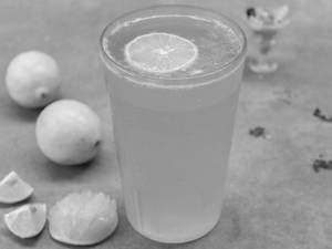 Lemon Soda