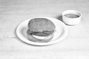 Aloo Tikki Burger