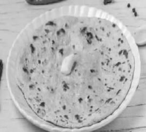 Tawa Butter Roti (2pcs)