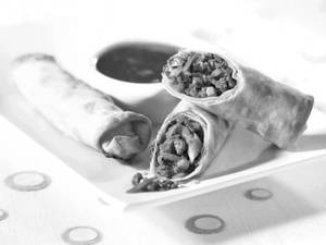 Beef Spring Roll