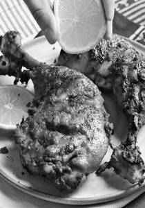 Tandoori Leg [piece]