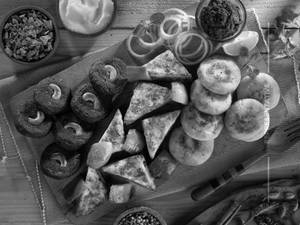 Veg plater