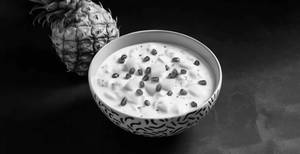 Pineapple Raita