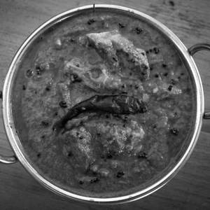 Saag Gosht