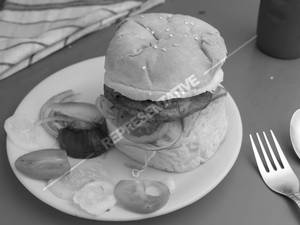 Veg Burger