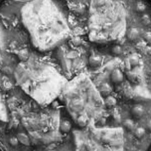Matar Paneer -500 Ml. Serve 1-2 Person