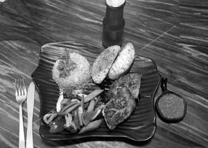 Grilled Fish