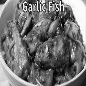 Chilly Garlic Fish
