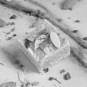 Ghee Barfi