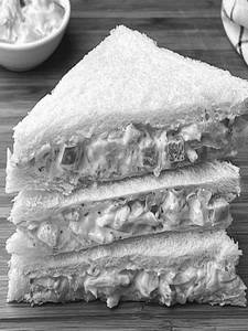 Plain Veg Sandwich