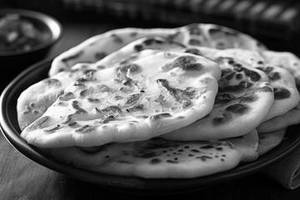 Cheese Stuff Butter Naan