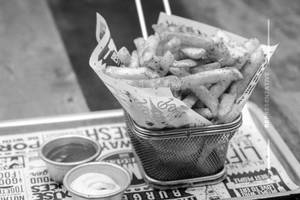 Flavoured French Fries