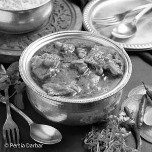 Mutton Dal Gosht