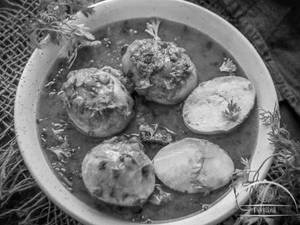 Egg Masala