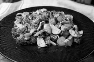 Stir Fried Vegetable
