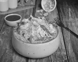 Egg Chilli Garlic Noodles