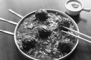 Manchurian ( 5 Manchurian Balls)