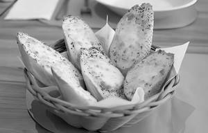 Cheese Garlic Bread