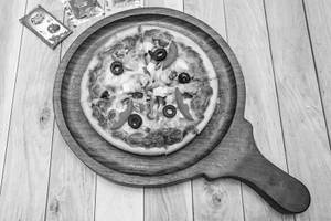 Farm Fresh Pizza
