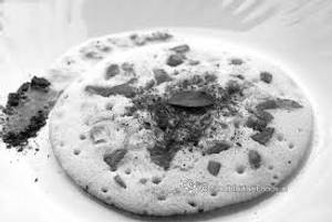 Plain Uttapam