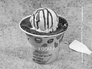 Mexican Brownie Ice Cream