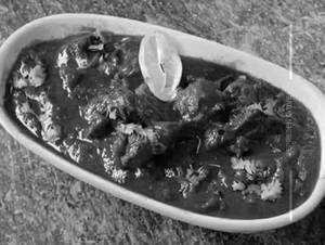 Mutton Masala
