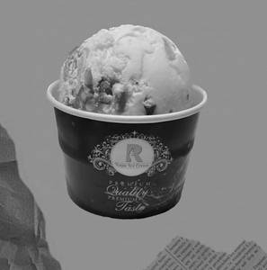 Badam Kewra Ice Cream