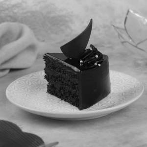 Chocolate Truffle Pastry [Set of 2]