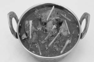 Chicken Kadai