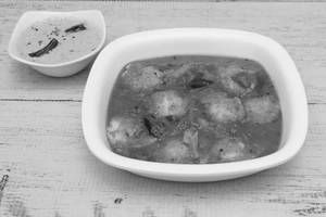 Ghee Mini Sambar Idli (10 Pcs)