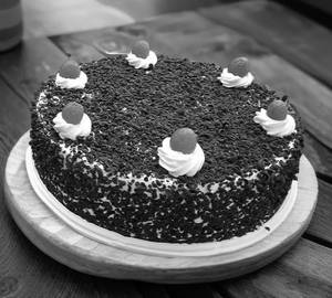 Black Forest (Eggless)