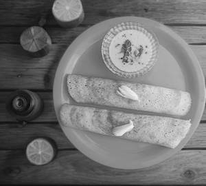 Maska Masala Dosa 