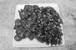 Crispy Spinach Chicken
