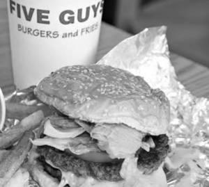 Big Boy Burger