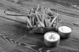 French Fries Cheese Peri Peri