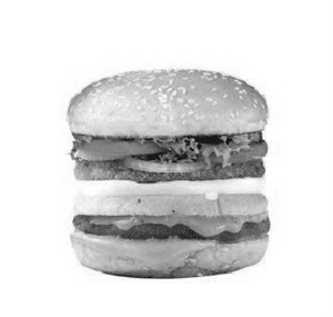 Burj Khalifa Burger (2+ Jumbo Patty & Herb Chill & 3 Chesse Slice)