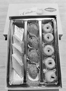 3 Line Sweet Box