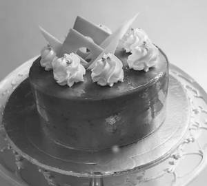 Strawberry cake
