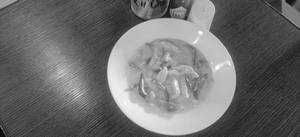 Chicken Stronganoff