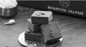Mawa Choco Fudge