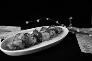 Paneer Tikka (08 Pcs)