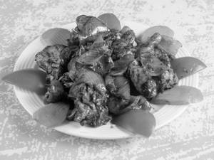 Andhra Chilli Chicken 