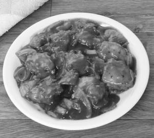 Chilli Chicken Gravy