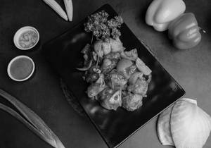 Chilli Garlic Crispy Chicken