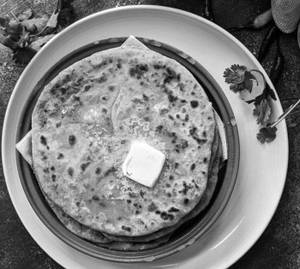 Aloo Paratha